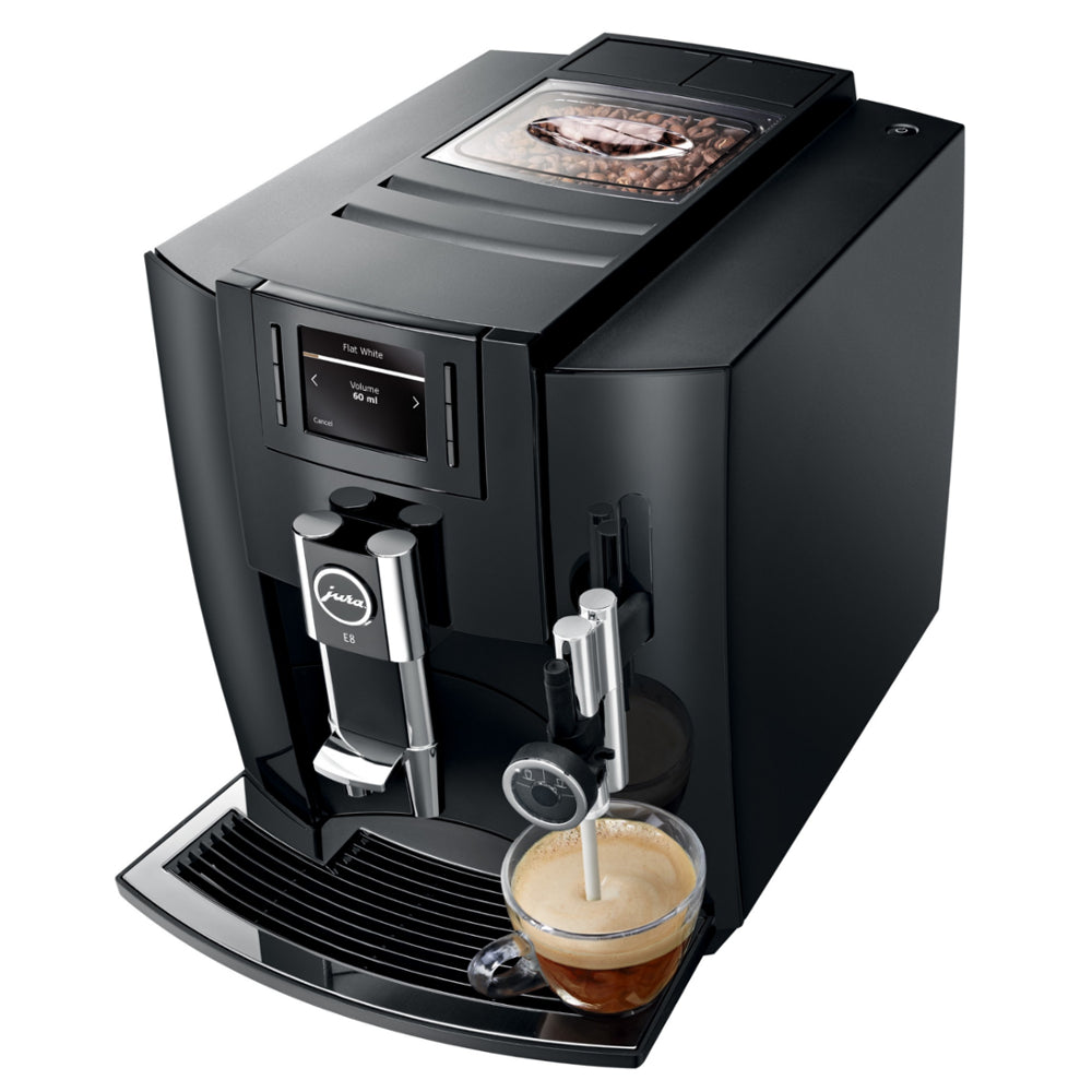 JURA X8 Platinum Espresso Machine – Whole Latte Love