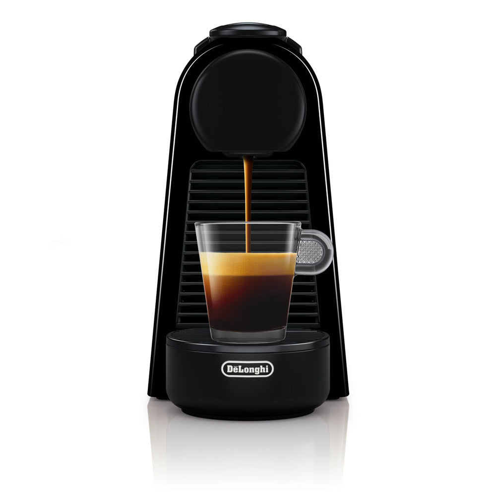 Nespresso Essenza Mini in Piano Black – Whole Latte Love