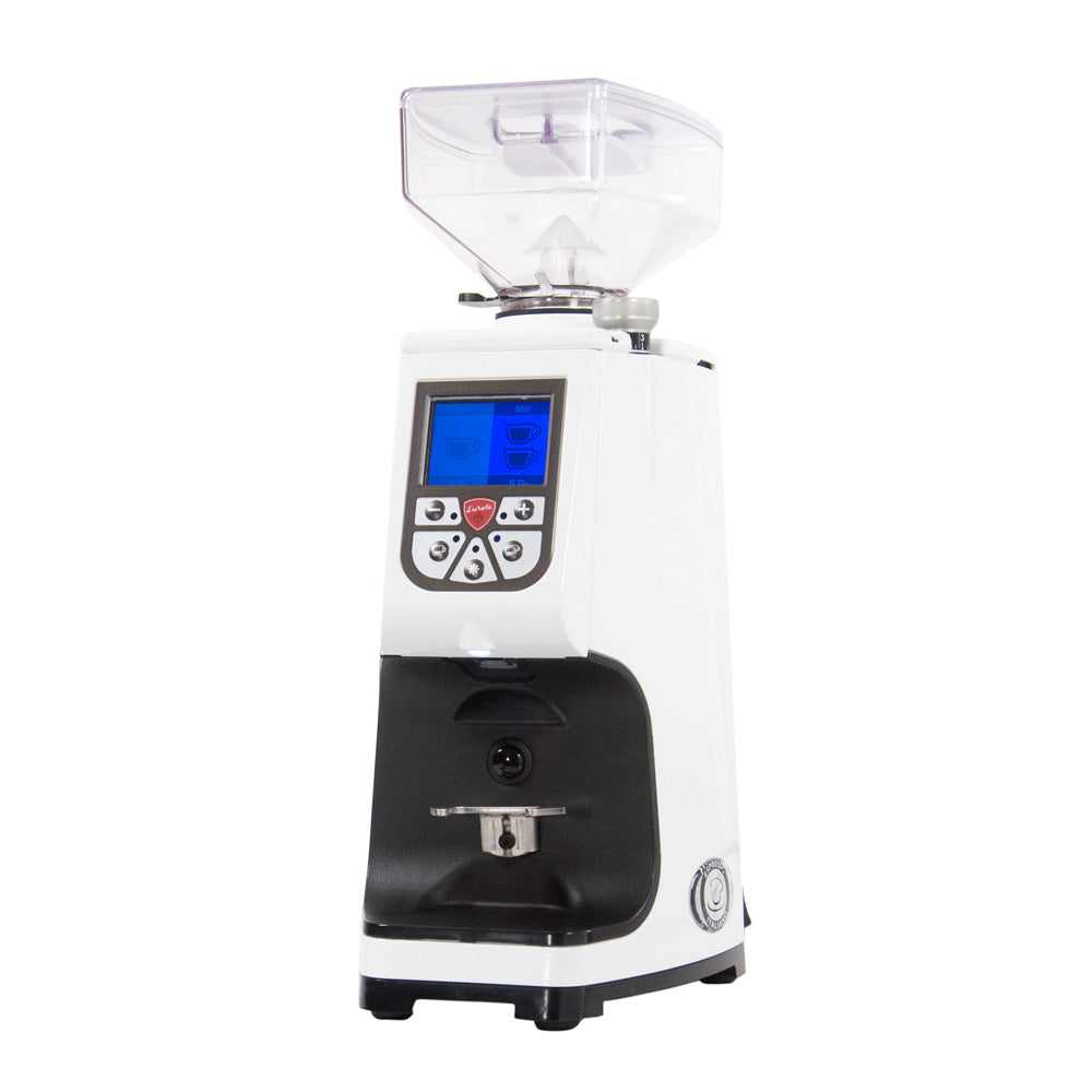 Eureka Atom Espresso Grinder in White