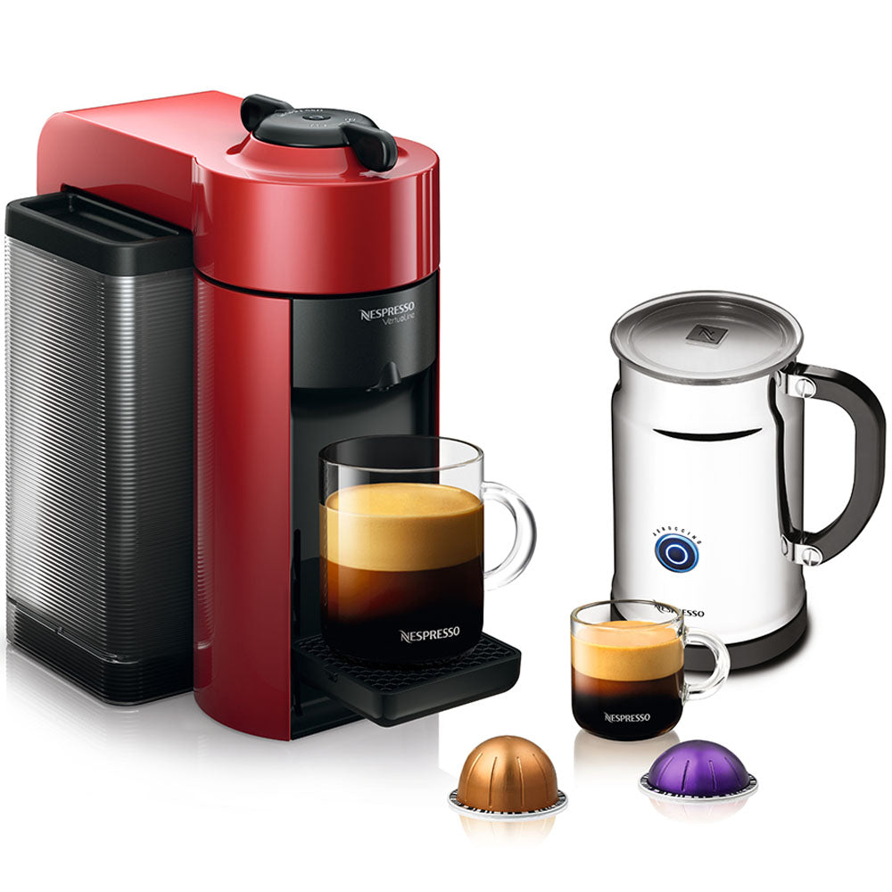 Can you use the business pods in a Vertuo machine? : r/nespresso