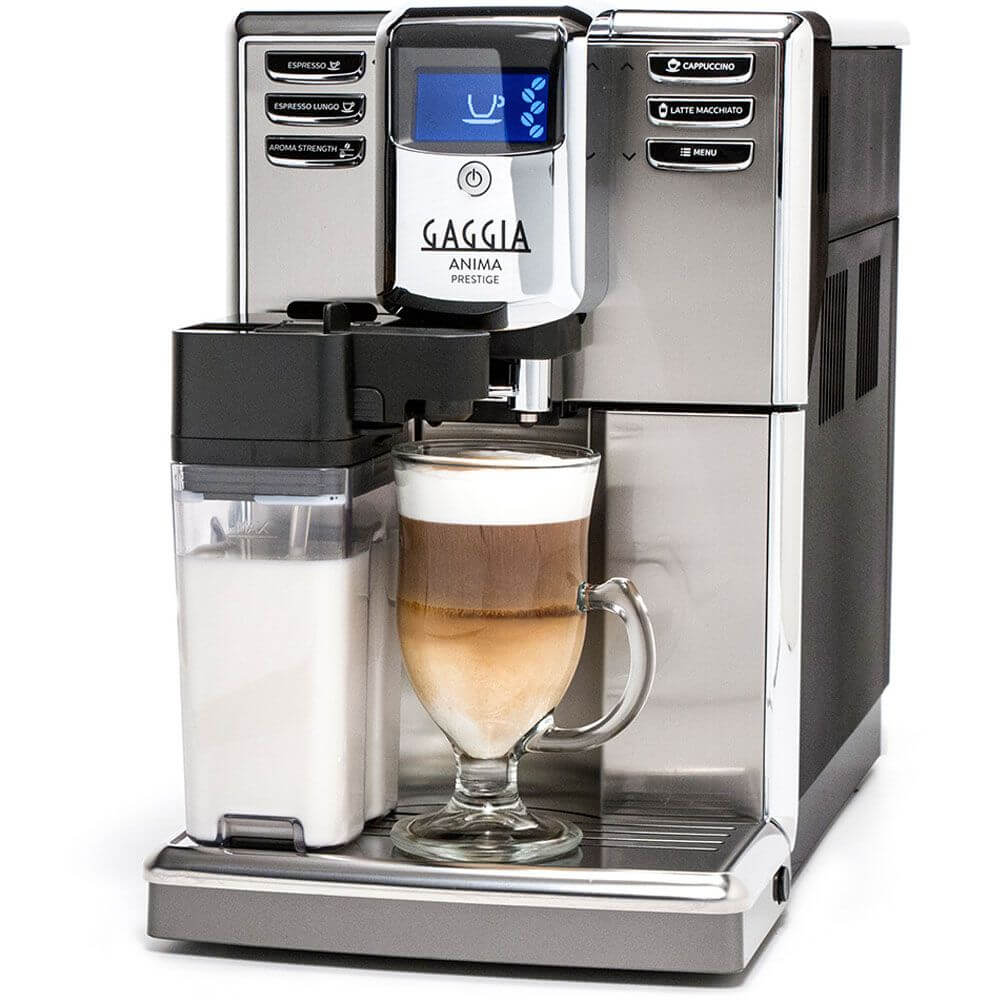 Gaggia Anima Prestige Super Automatic Espresso Machine