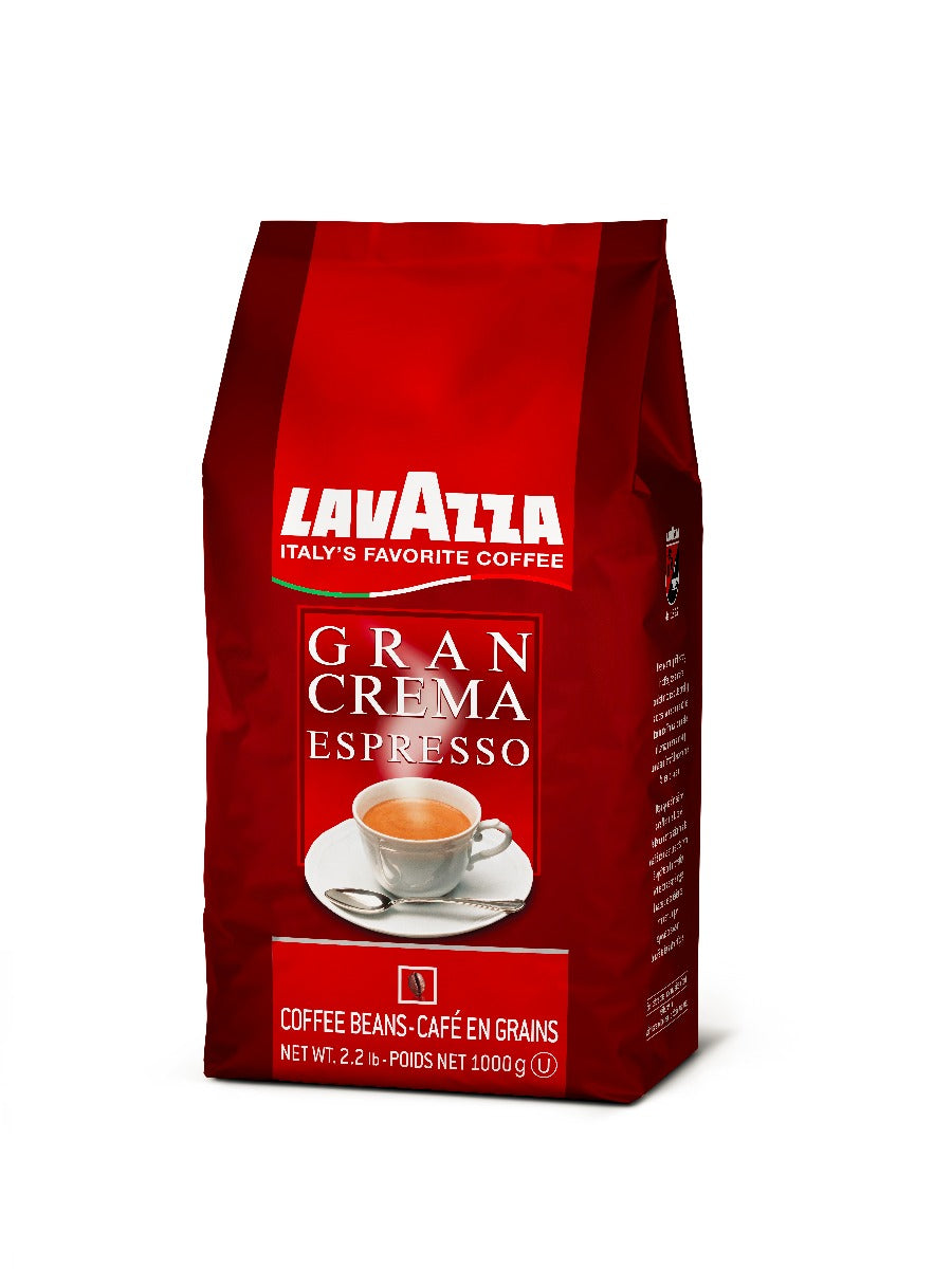 Café Grains Expresso Lavazza