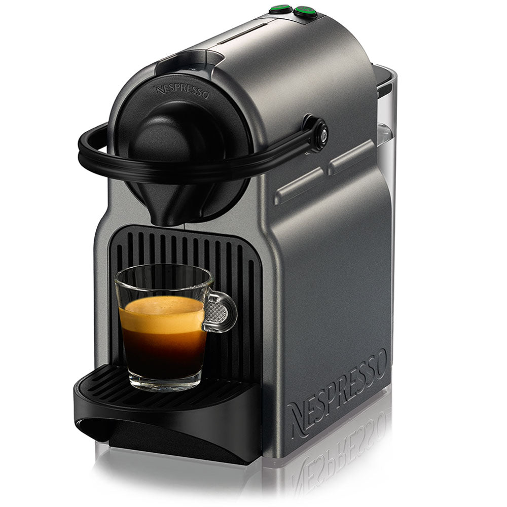 Nespresso Inissia C40 Capsule Coffee Machine