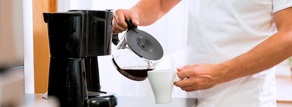 Vintage Krups Dual Coffee Maker - Ballard Reuse