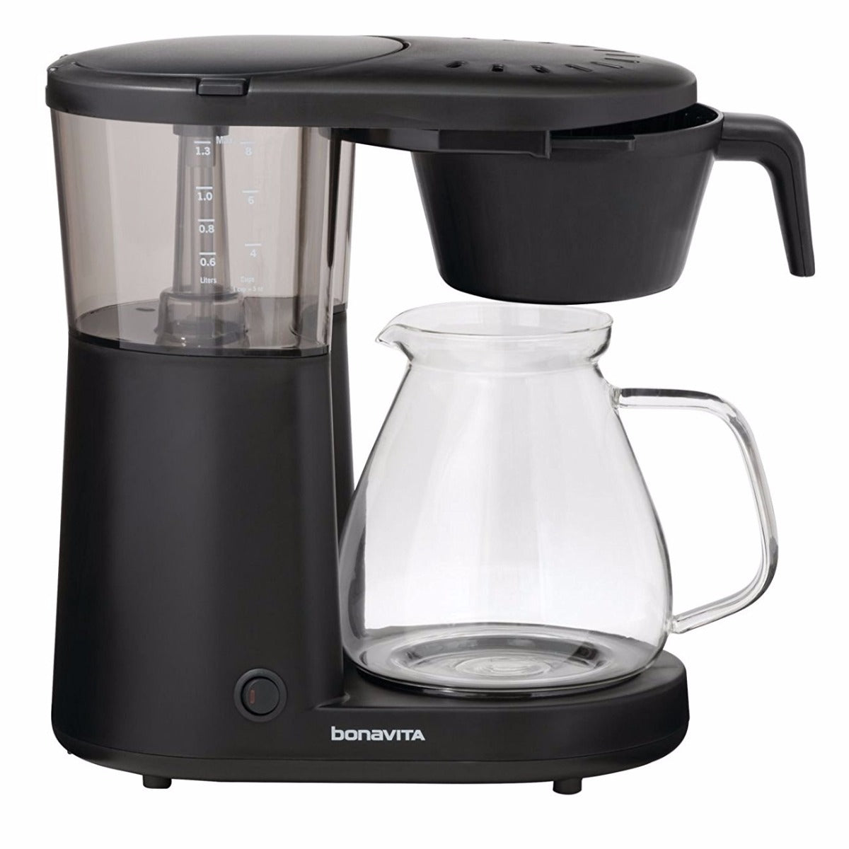 Bonavita 8 Cup One Touch Coffee Brewer – YES-presso