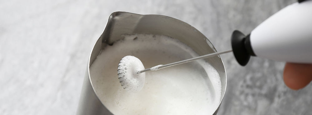 Bodum Mousse Electric Milk Frother – Whole Latte Love