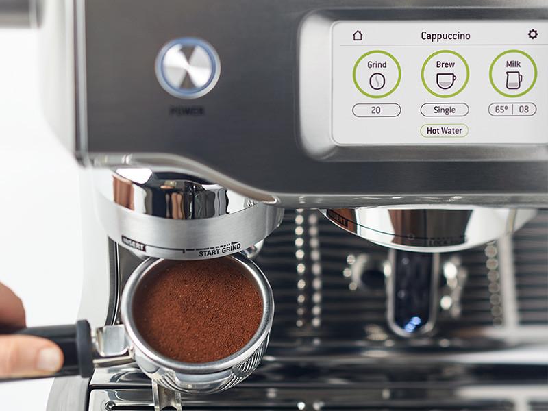 Breville BES990BSS Oracle Touch Espresso Machine