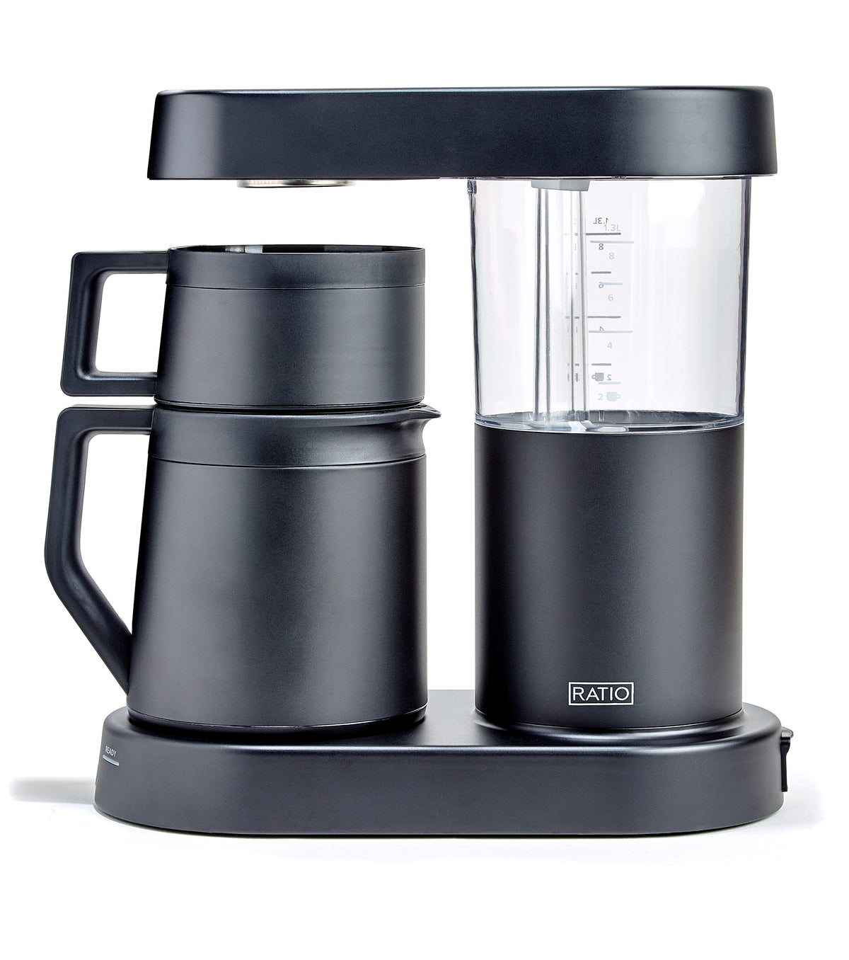 Ratio – a beautiful pour-over coffee maker - Blog