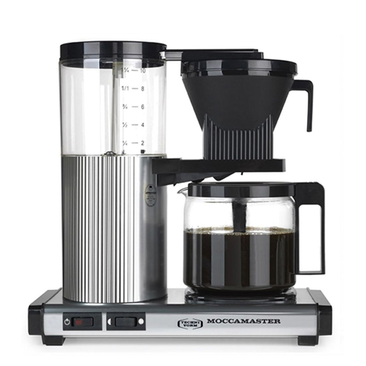Technivorm's Moccamaster CDGT is one of the best coffee makers you can  buy—and it's on sale