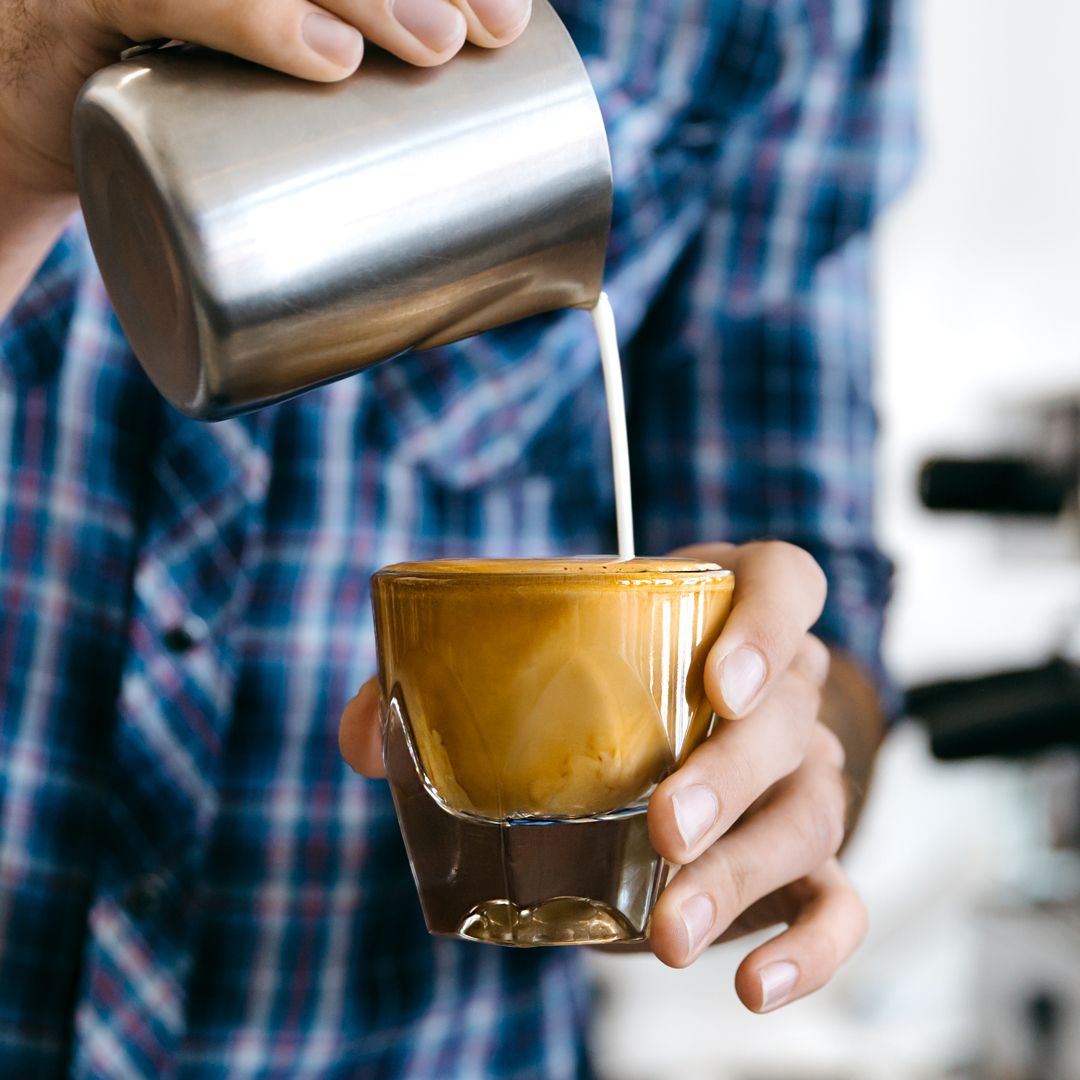notNeutral Vero 3oz Espresso Glass - Clear – Whole Latte Love