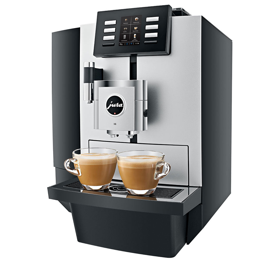 Jura x8 Automatic Coffee Machine