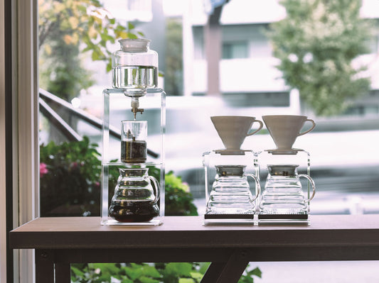 Why We Love Our Chemex Ottomatic Coffee Maker! (and you will too