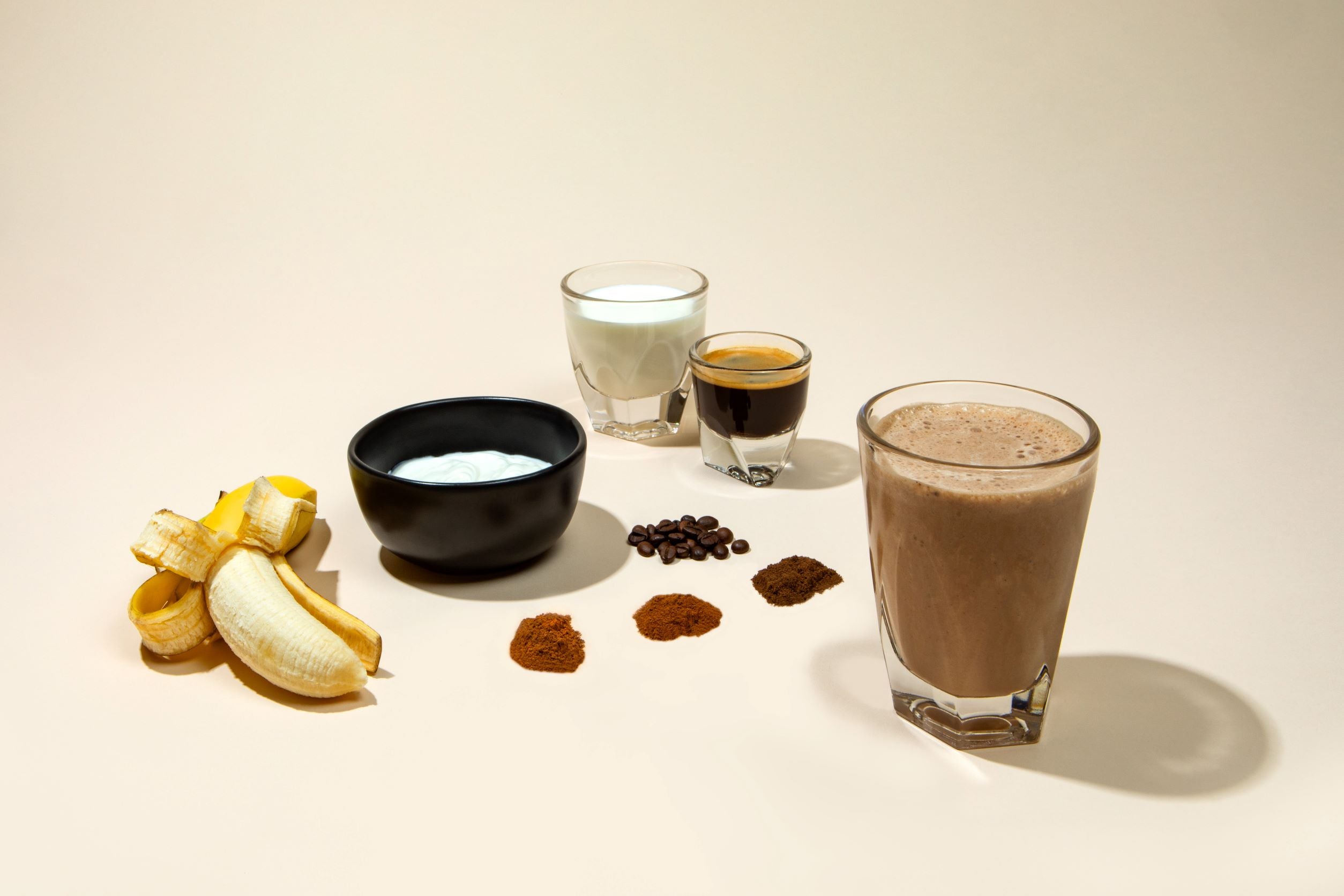 Espresso Smoothie Set