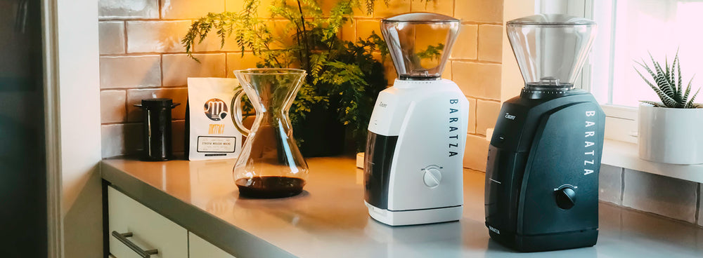 Rancilio Rocky Doserless Coffee Grinder – Whole Latte Love