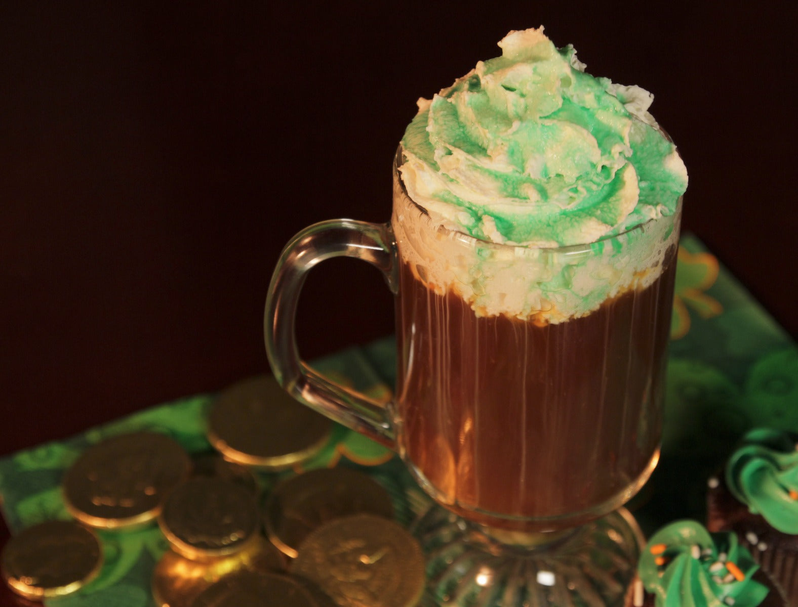 Irish Coffee Recipe - Belly Full