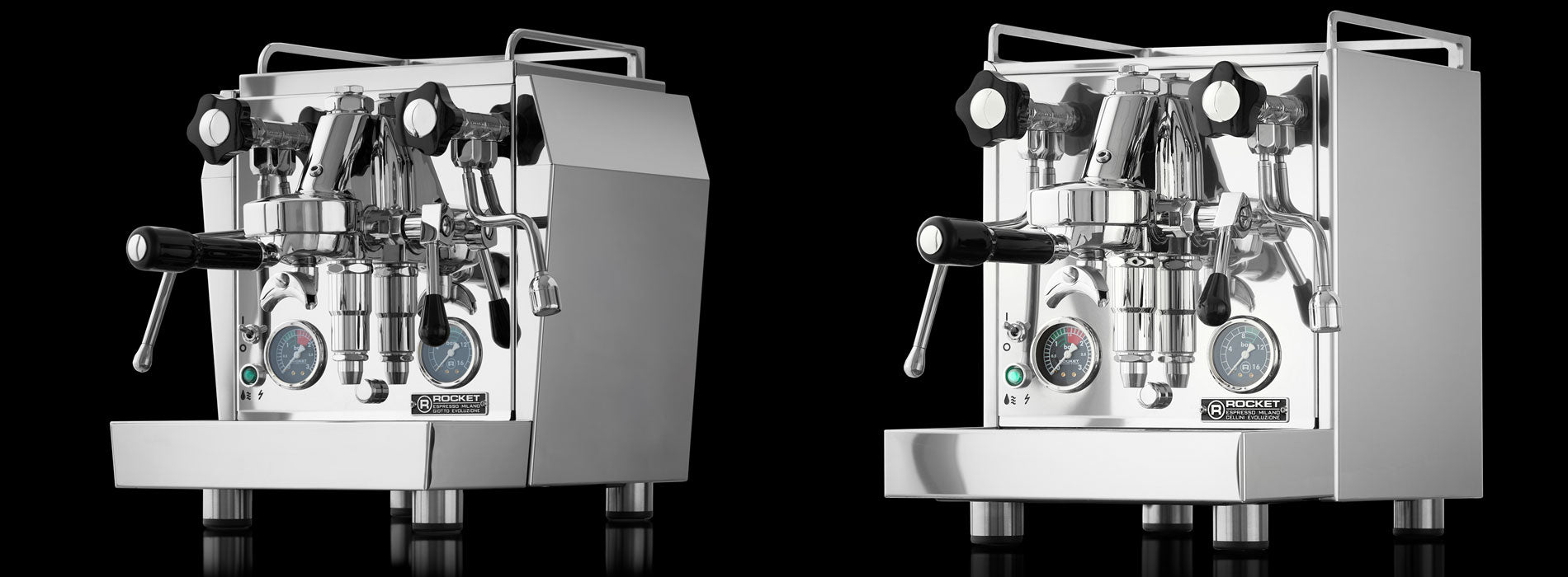The Rocket Espresso Evoluzione V2 – Whole Latte Love
