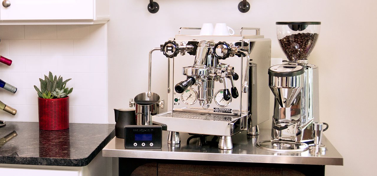 Rocket Espresso R58 V2 Review – Whole Latte Love