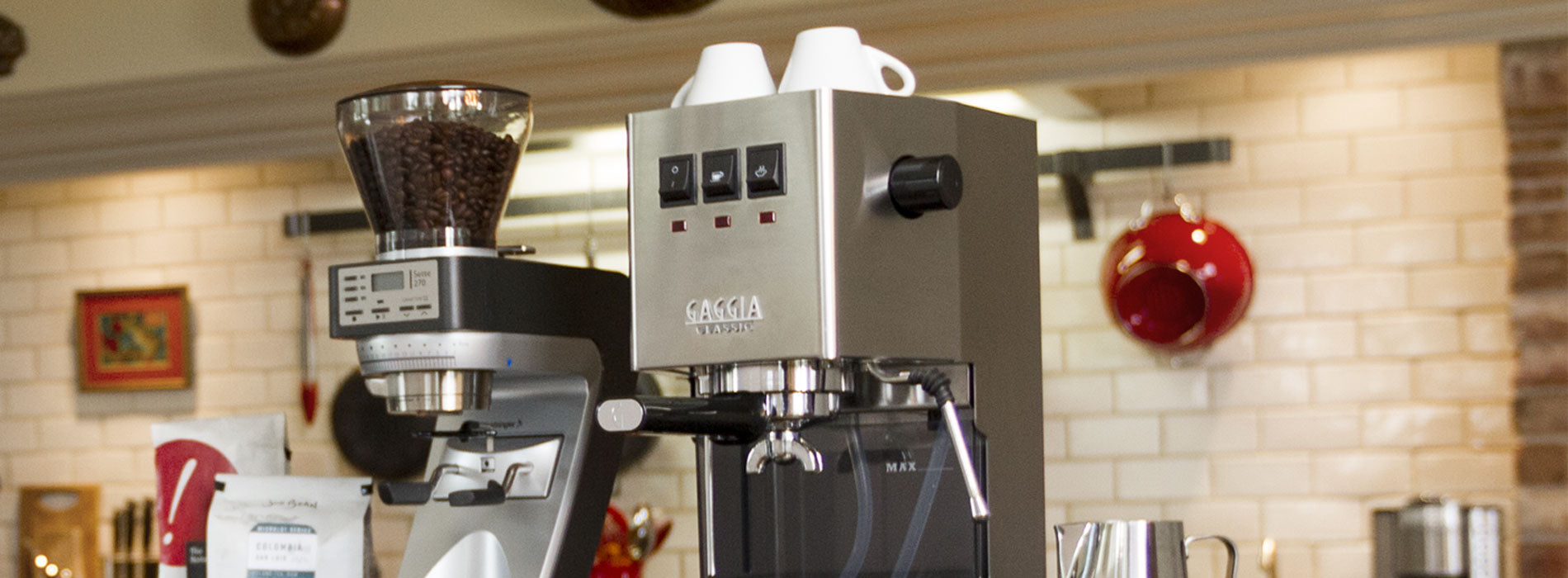 Semi-Automatic Pour over Espresso Machine for Home, Office