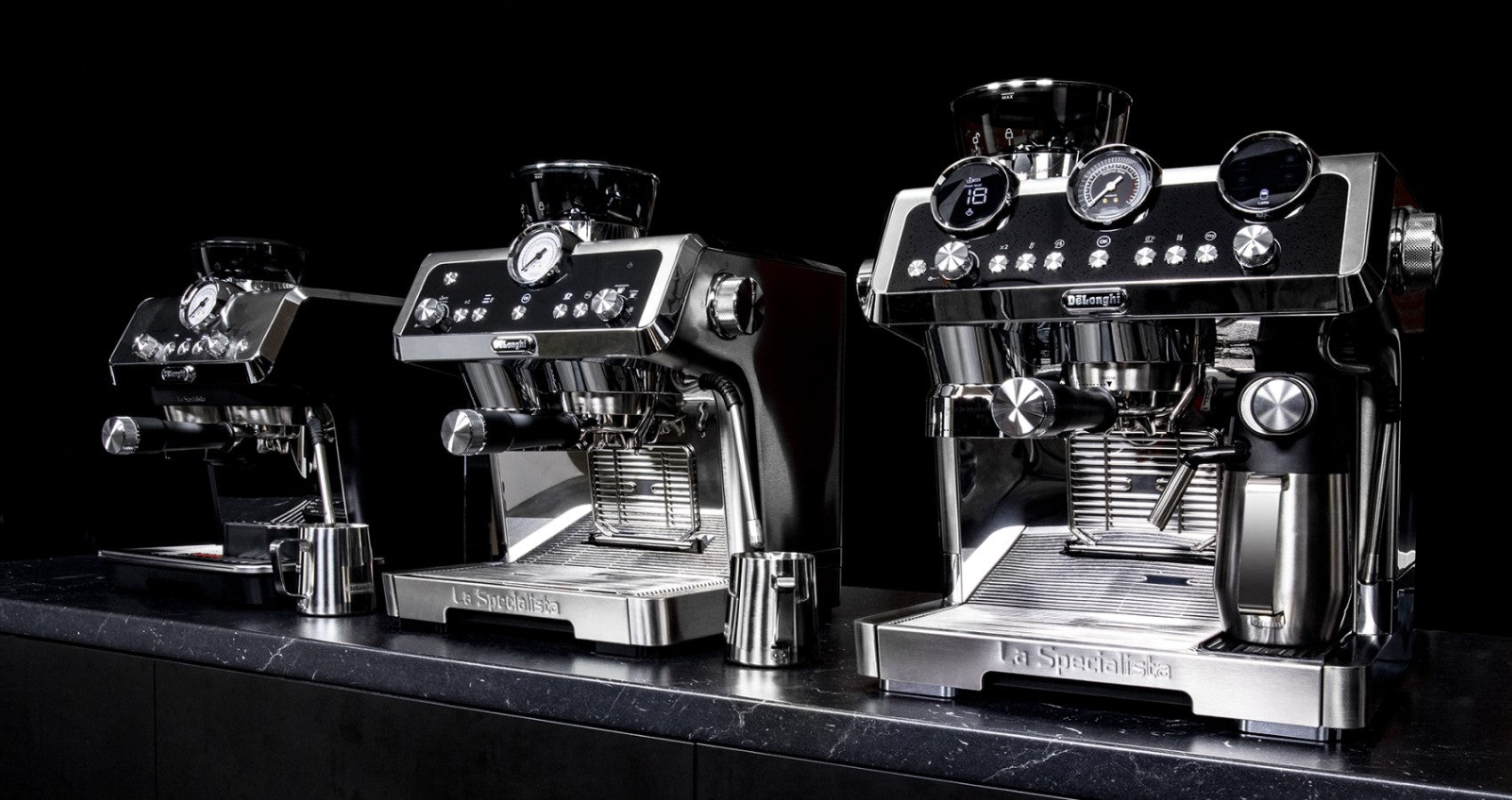 De'Longhi La Specialista Arte EC9155MB Premium Espresso Machine