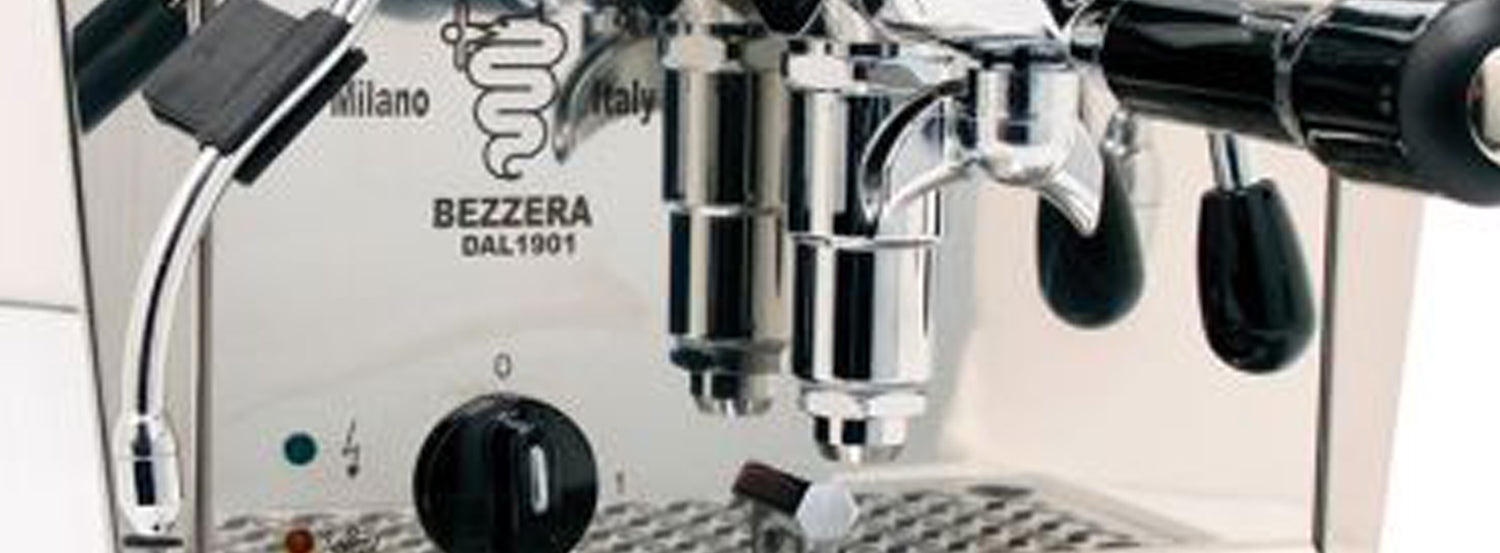 Bezzera Unica Espresso Machine – Whole Latte Love