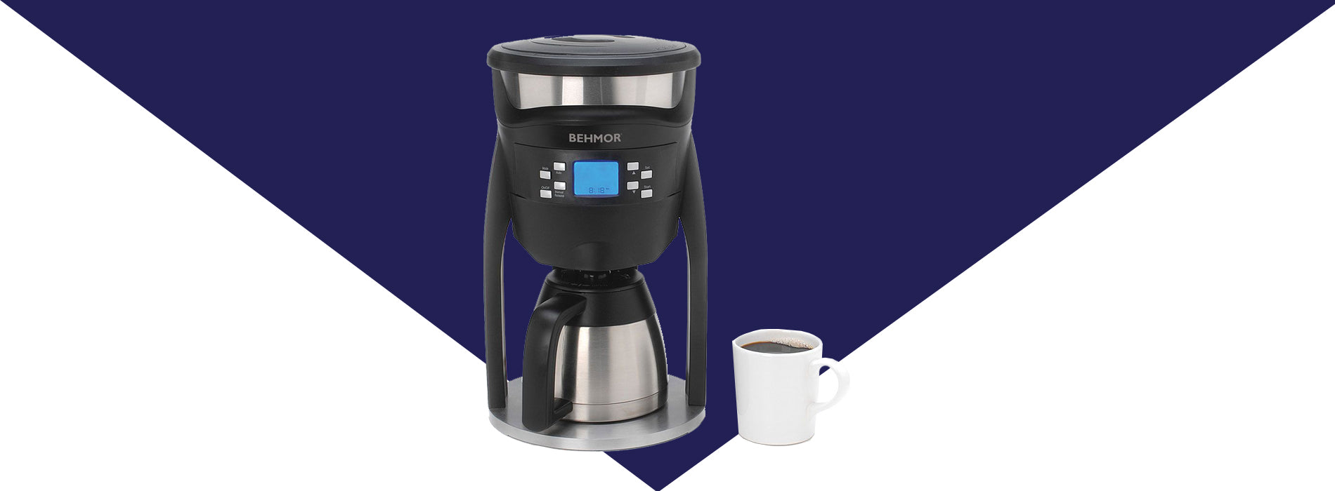 Behmor brazen plus coffee maker sale