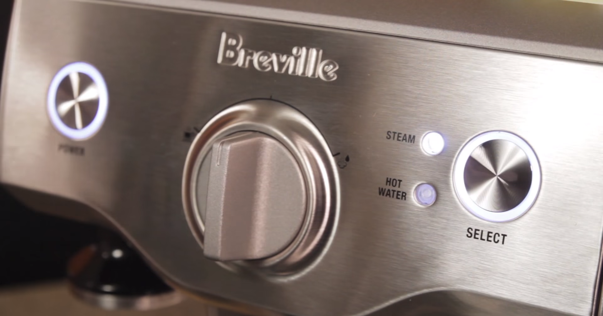 Duo-Temp Pro - Low Pressure Espresso Machine, Breville