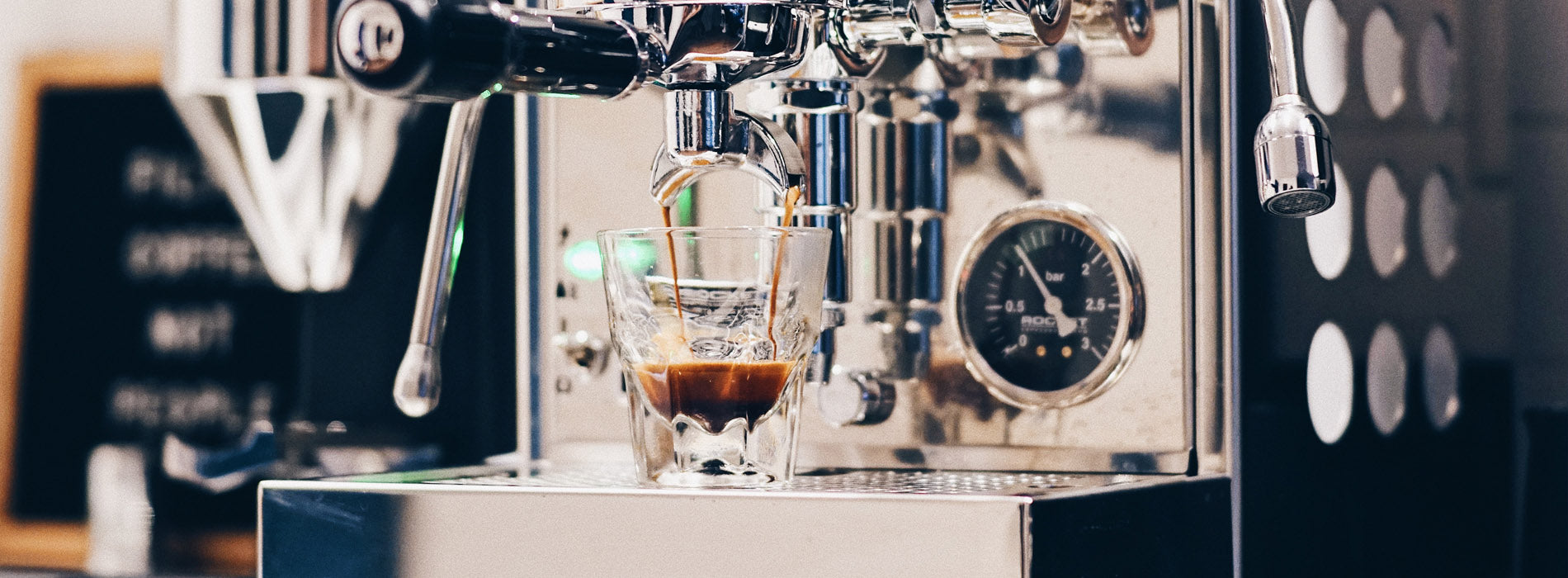 Best espresso store machine prosumer