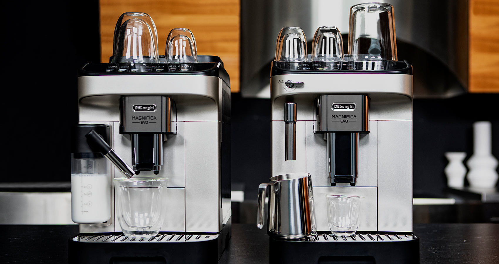 B series: filter coffee machines for large quantities of coffee