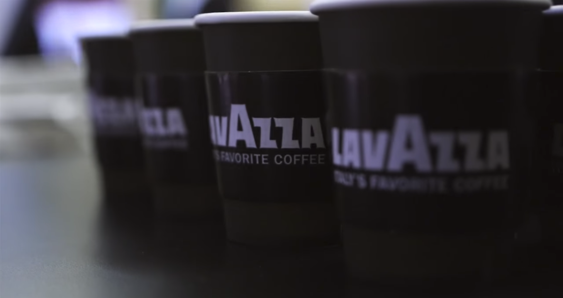 Lavazza Branded Coffee Mug – Whole Latte Love