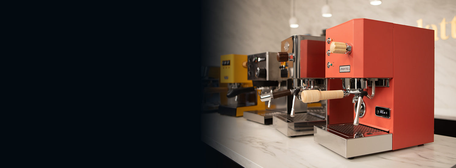 Entry-Level Espresso Machines