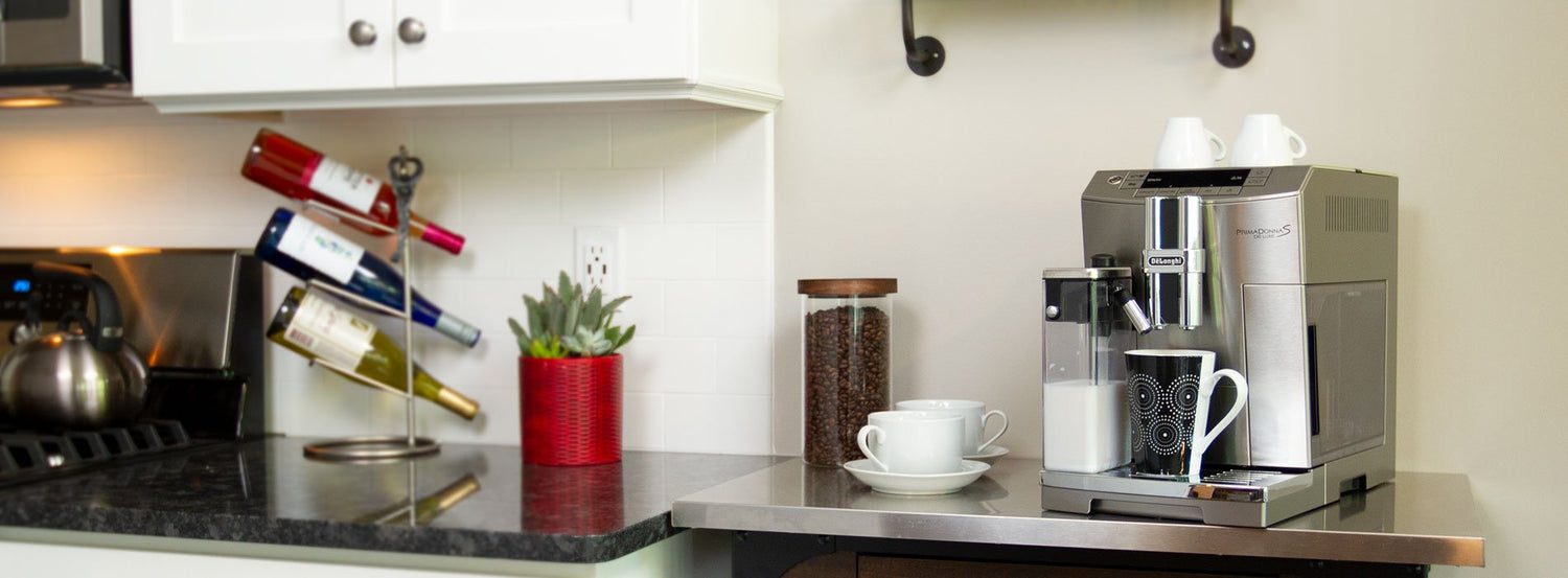 Quality at a Steal DeLonghi Stilosa Espresso Machine – Whole Latte Love, delonghi  coffee pot