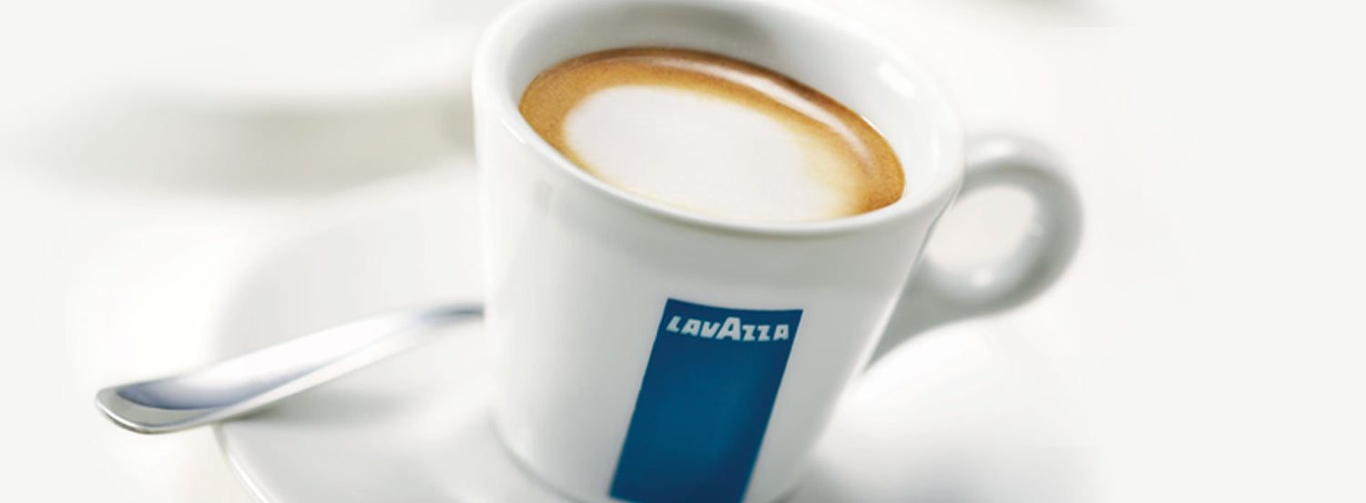Lavazza Branded Coffee Mug – Whole Latte Love