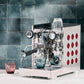 Rocket Espresso Appartamento TCA Espresso Machine - Ruby 