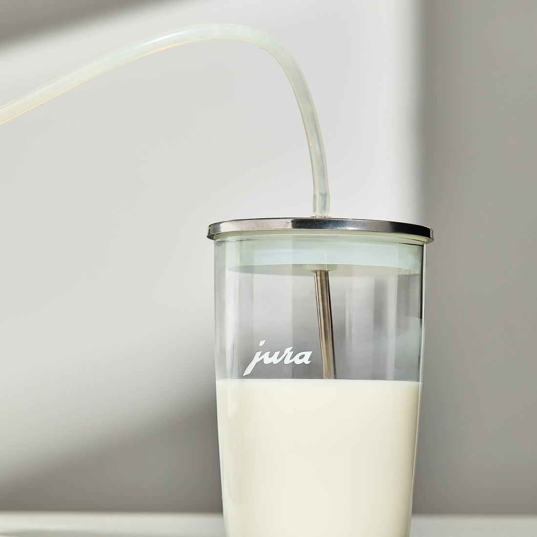 JURA Glass Milk Container