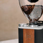 Rocket Espresso Giannino Grinder Black with Wood