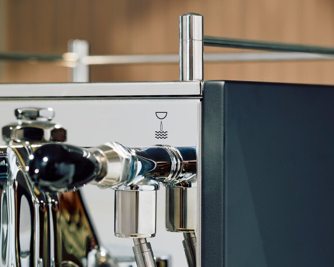 Bezzera Sole Espresso Machine - Black