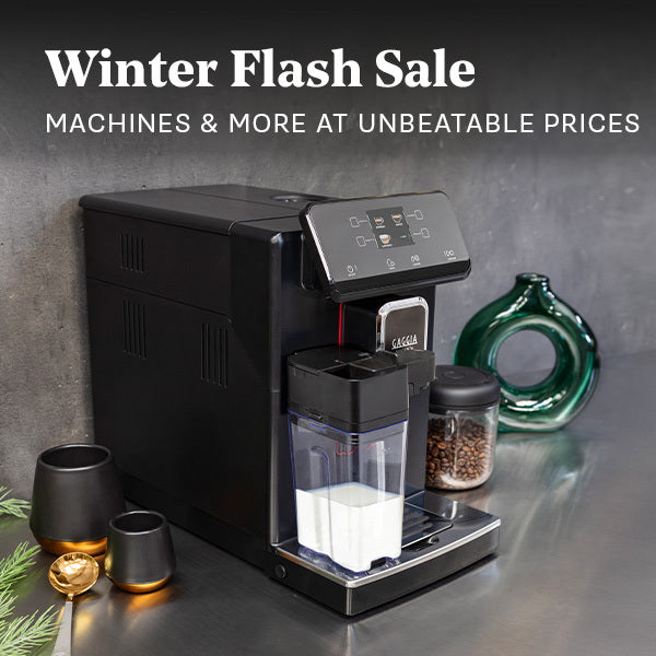 Espresso Machine And Coffee Gifts On Sale – Whole Latte Love