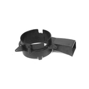 Grinder Motor Support W/ Chute Black | Gaggia GA-149194200