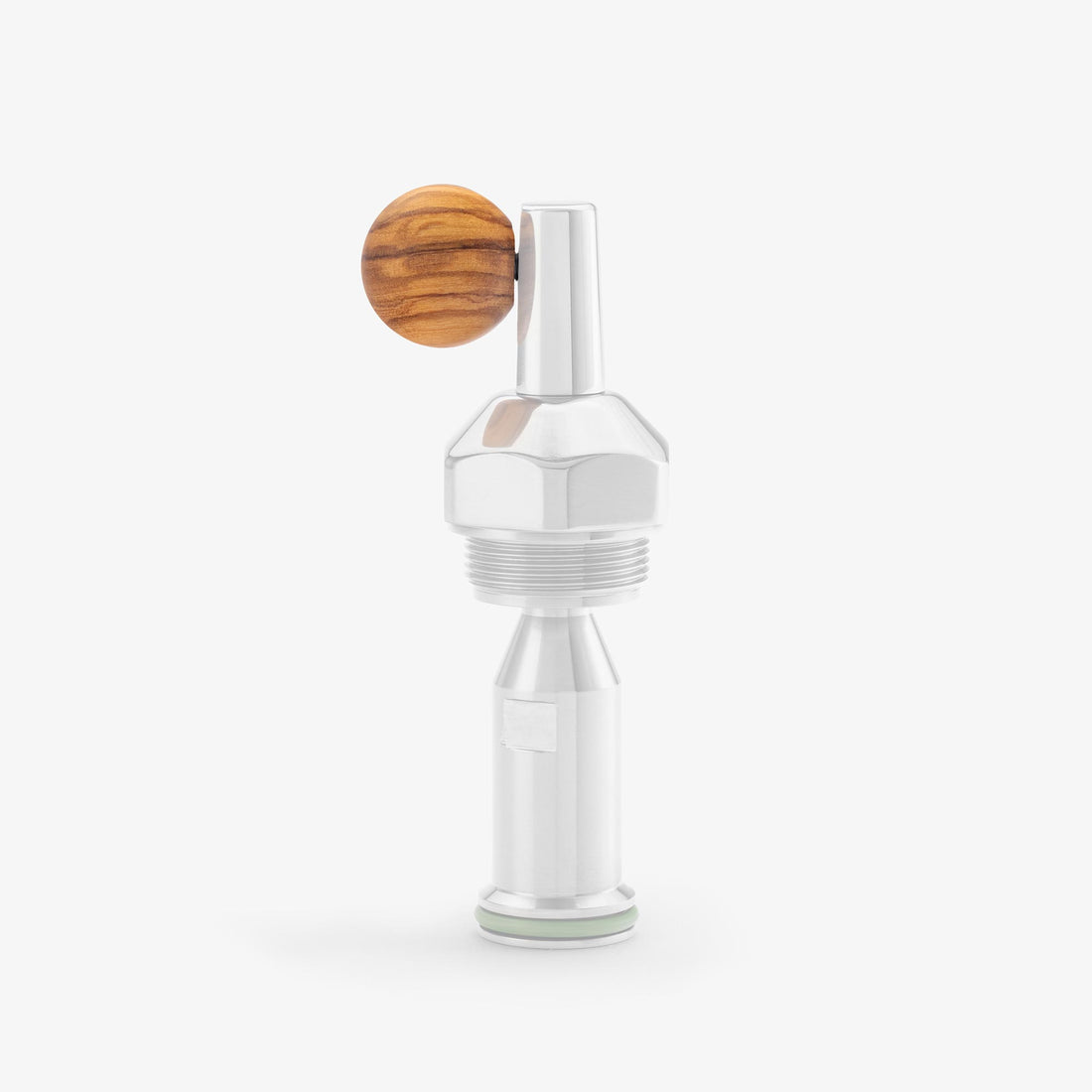 Wiedemann Flow Control Knob - Olive Wood