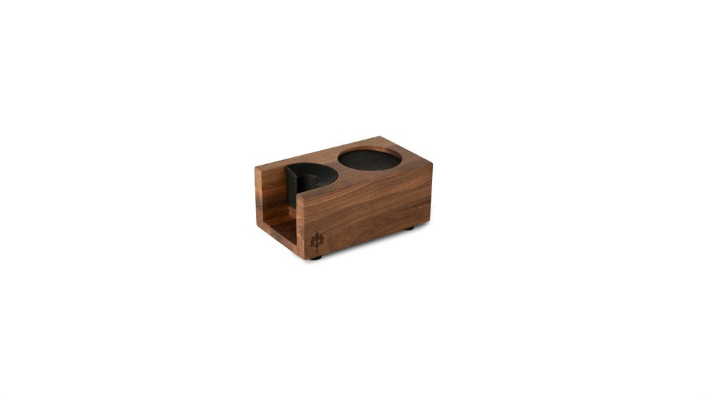 Eureka Wooden Tamping Station