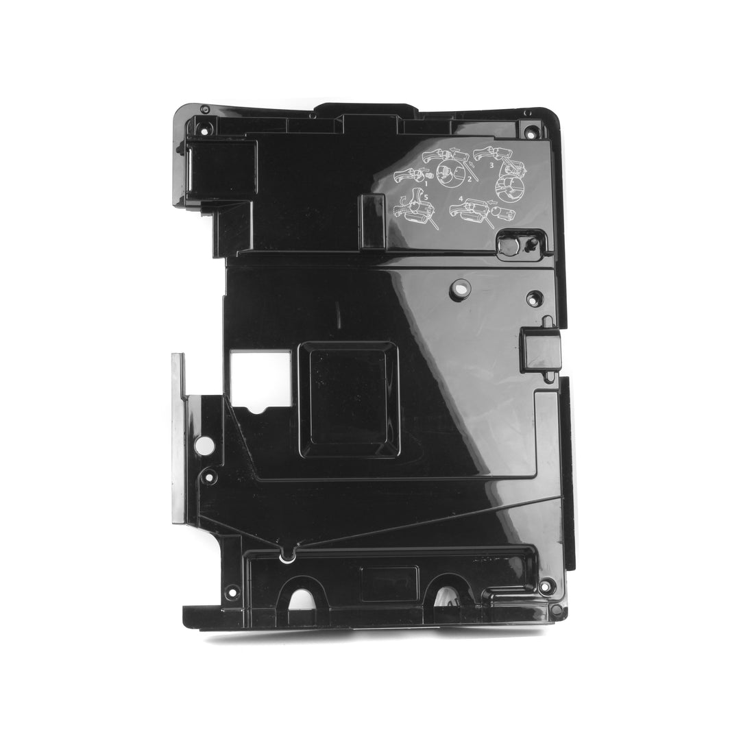 Black Display Insert V2 Gmyb | Gaggia GA-11023351