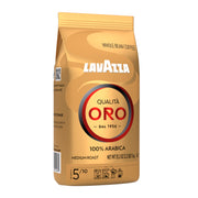 Lavazza Qualita Oro Whole Bean 100% Arabica Medium Roast