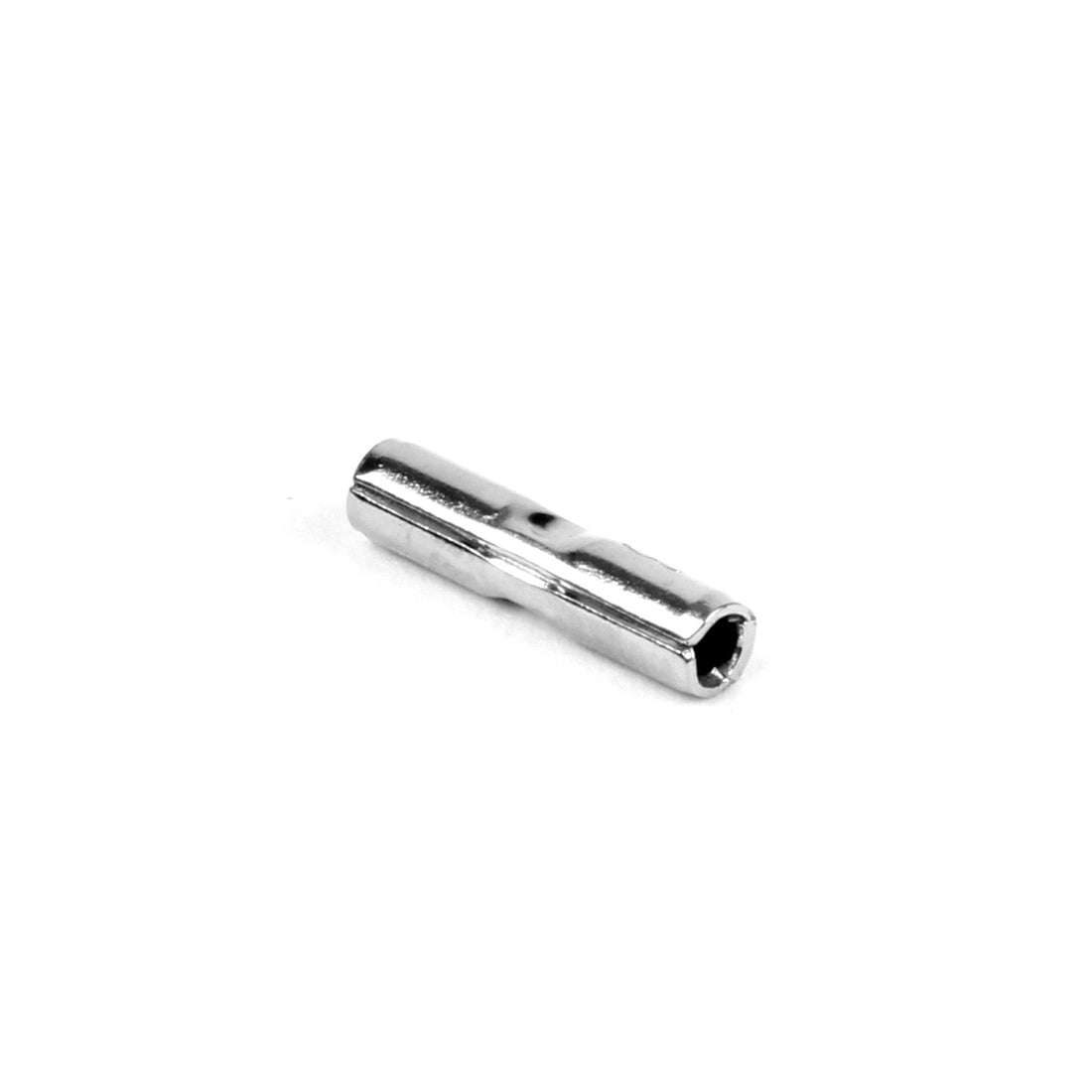 McMaster-Carr 18 - 22 gauge Butt Connector. High-Temperature Butt Splice, Noninsulated, 22-18 AWG - Electrical butt connector