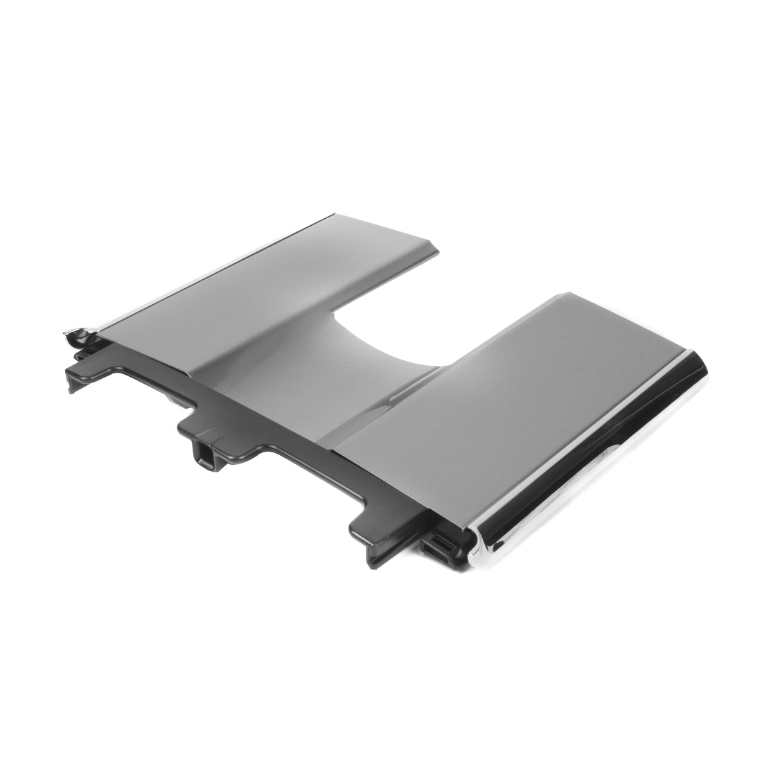 Stainless Steel Drip Tray Faceplate