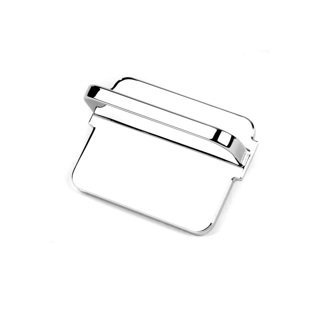 Chromed Carafe Insert Cover