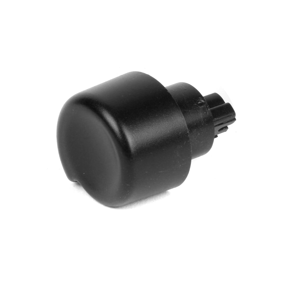 Spidem Villa Black Steam Knob - Black Knob | Saeco SA-11004606