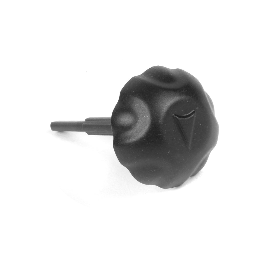 Spidem Villa Black Coffee Dose Adjust Knob - Black | Saeco SA-11004608