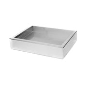 Ecm Classika Drip Tray - Silver Part | ECM ECM-P9003