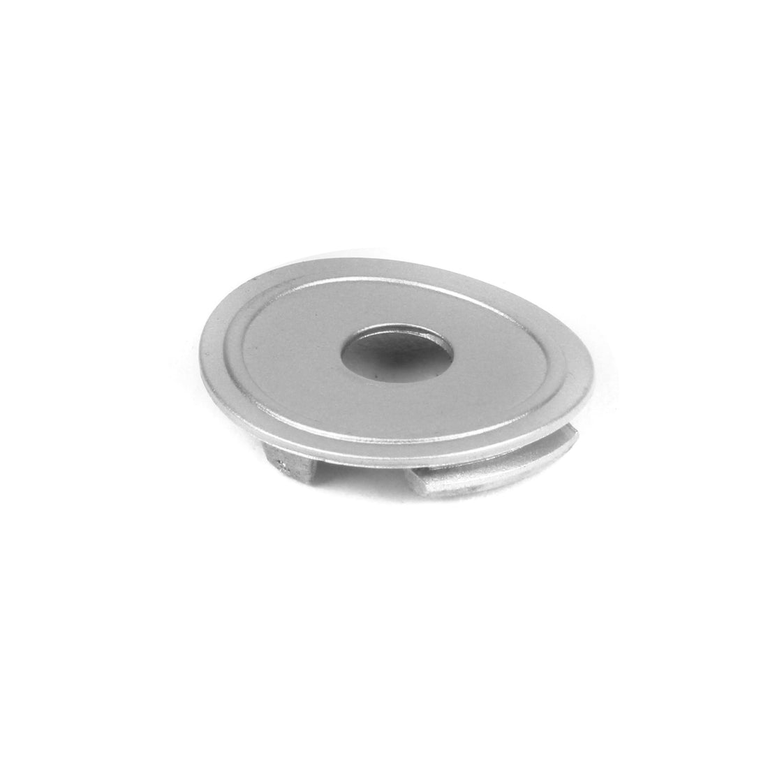 Saeco Xsmall Silver Upper Cover Casing Cap P0057 - Silver Part | Saeco SA-11010038