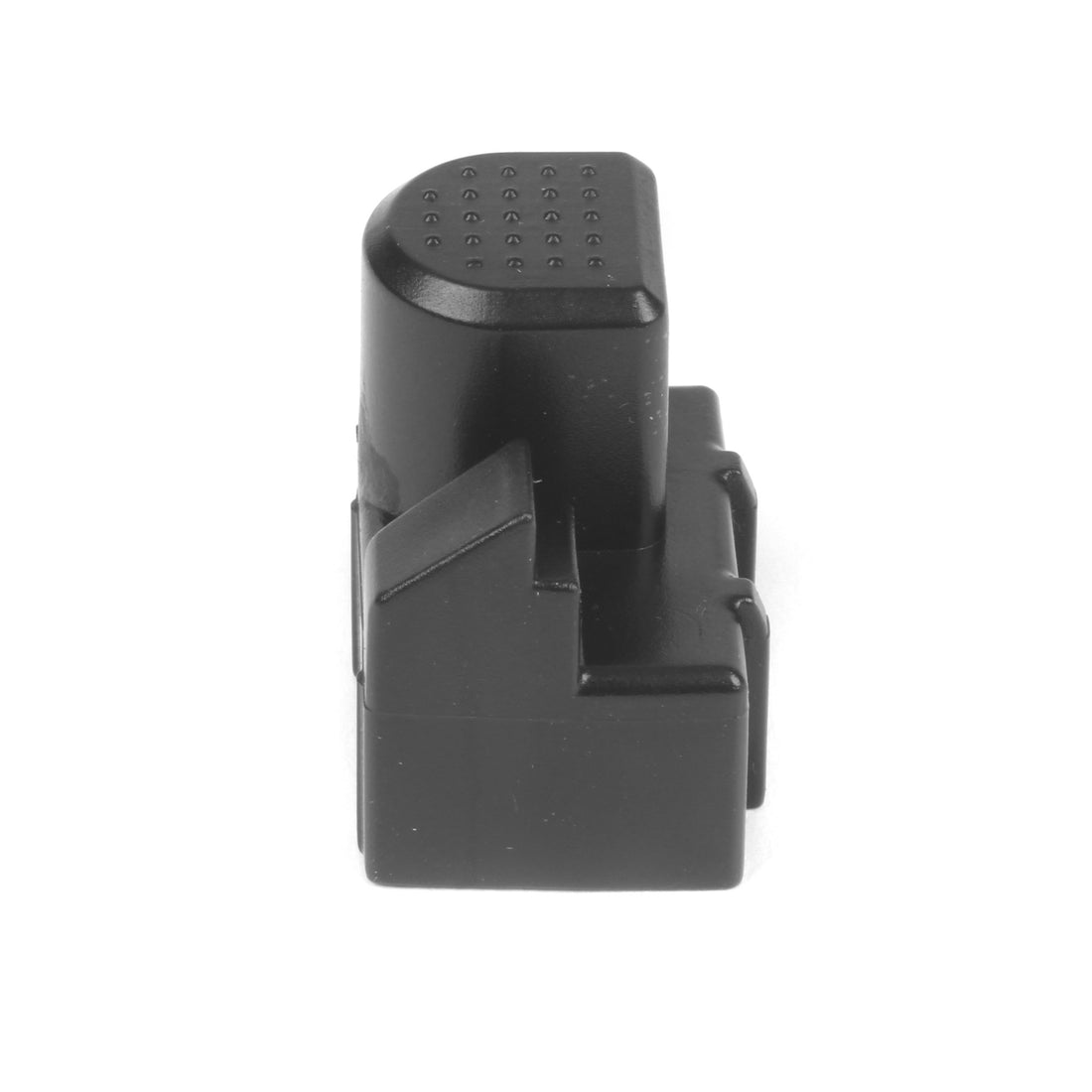 Black Button For Door Release Myb9 - Black Part | Gaggia GA-11014215